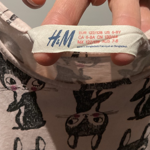 Super cute bunny dress! - Picture 3 of 3